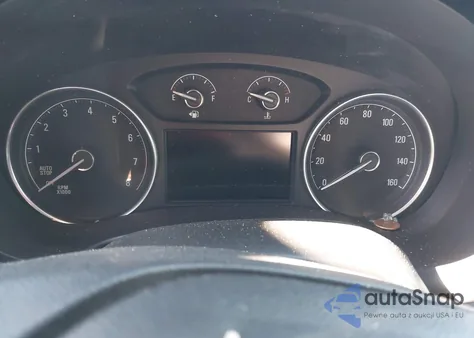 2018 Buick Enclave Essence from USA, damaged, VIN 5GAEVAKW9JJ261476